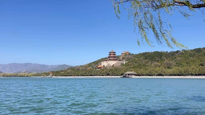 Beijing: Mutianyu Great Wall+Summer Palace or TempleofHeaven - Price and value: what $162 per person really covers