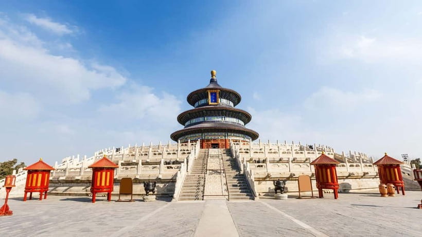 Beijing: Mutianyu Great Wall Ticket & AI Interactive Show - Who This Tour Fits Best (and Who Should Pick Another Plan)