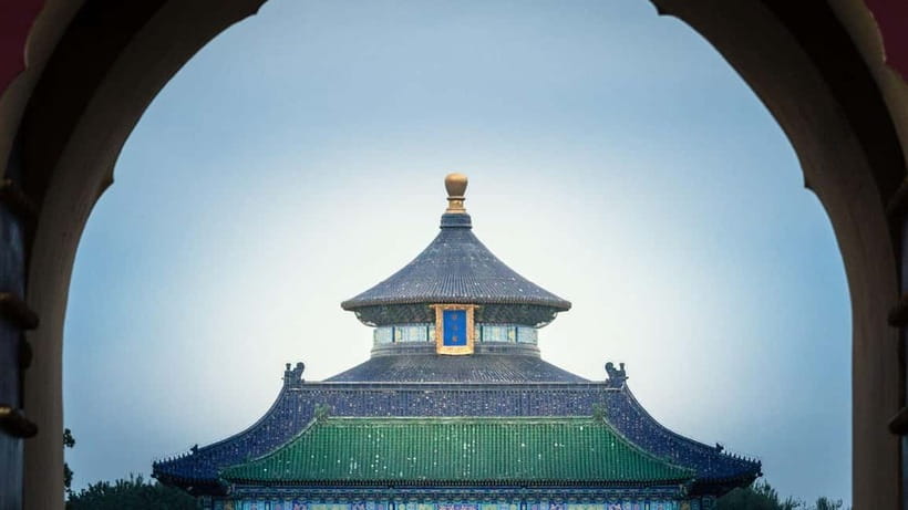 Beijing: Mutianyu Great Wall Ticket & AI Interactive Show - Getting There Smoothly, From Your Hotel to Olympic Center