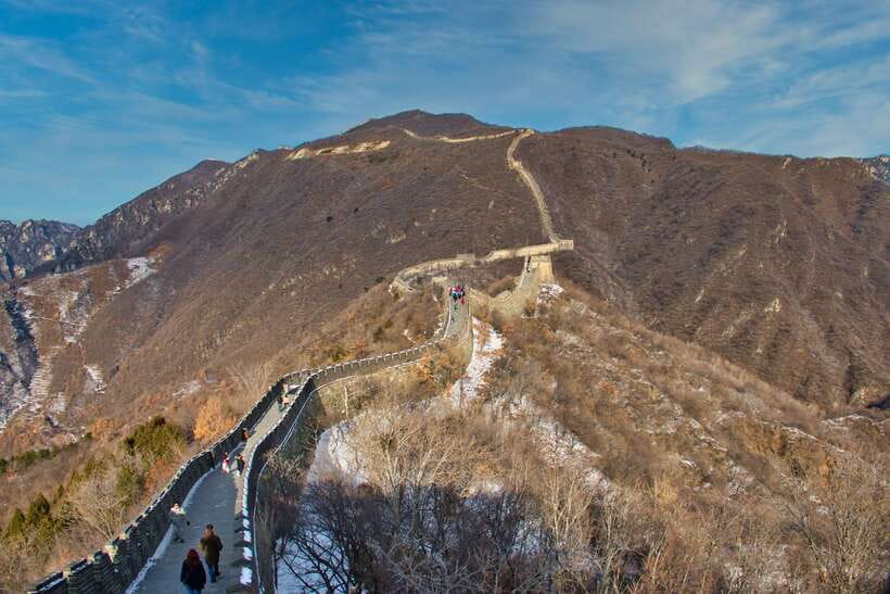 Beijing: Mutianyu Great Wall Tour and China Aviation Museum - Price and add-on costs: what you’re really paying for