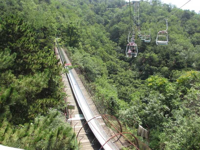 Beijing: Mutianyu Great Wall Tour and China Aviation Museum - Logistics that can make or break the day