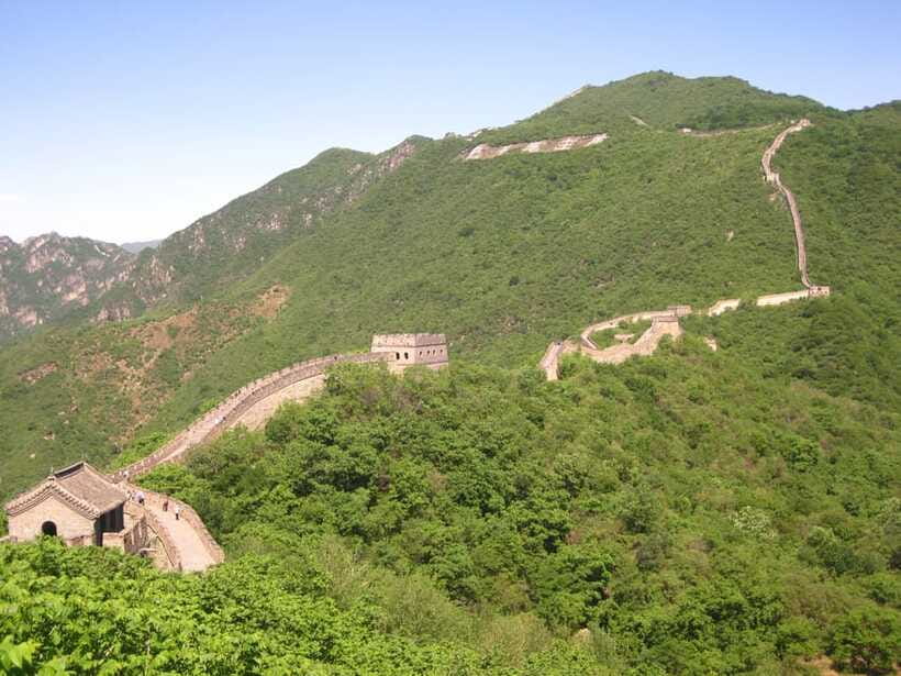 Beijing: Mutianyu Great Wall Tour and China Aviation Museum - Should you book Mutianyu Great Wall plus China Aviation Museum?