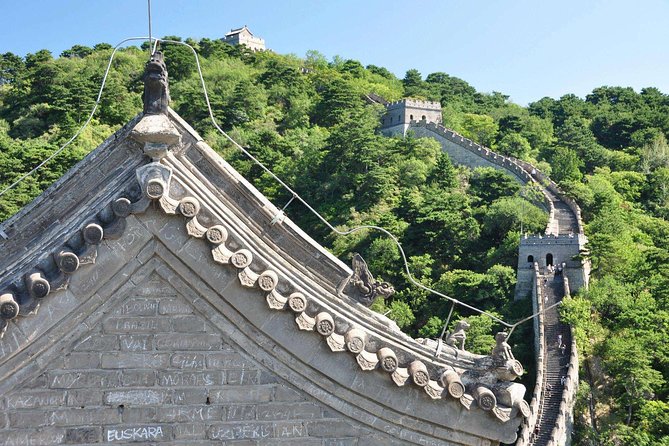 Beijing Mutianyu Great Wall Tour with Night View of Simatai and Gubei Water Town - Mutianyu Daylight Meets Simatai Night: The Real Point of This Tour