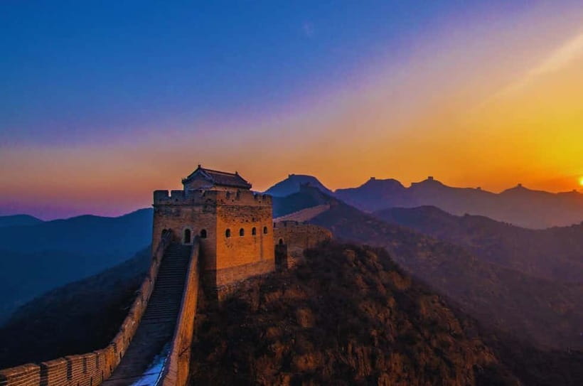 Beijing: Mutianyu Great Wall Tours–Tickets&Day/Night Options - Key Points at a Glance