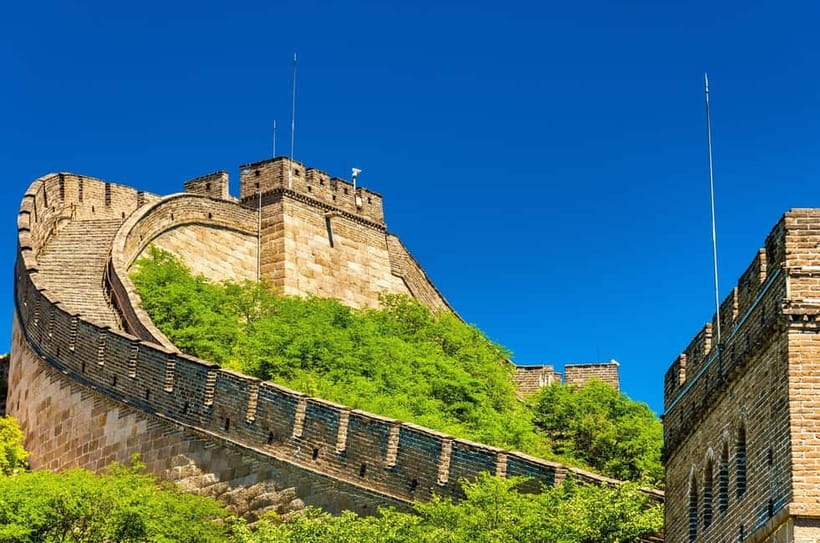 Beijing: Mutianyu Great Wall Tours–Tickets&Day/Night Options - Private Tours Without a Guide: Calm Logistics, Pre-Purchased Tickets