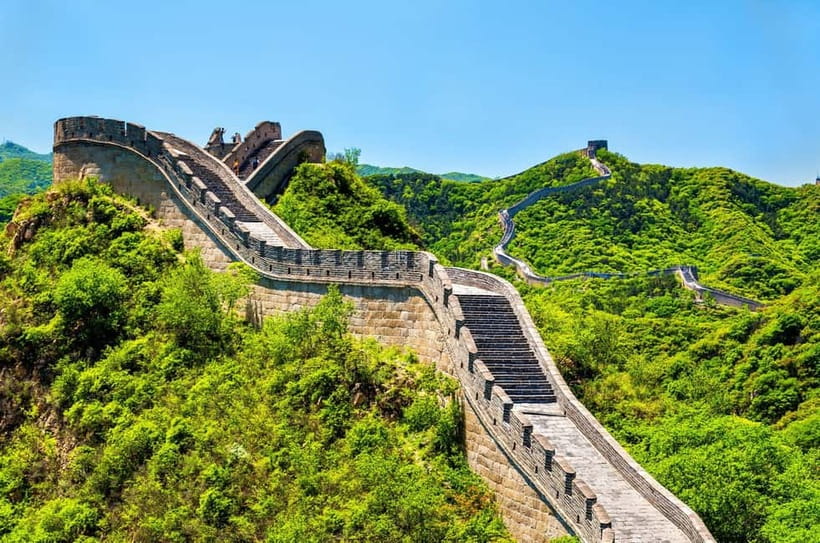 Beijing: Mutianyu Great Wall Tours–Tickets&Day/Night Options - Bus Tours With Guides: When You Want One Organized Beijing Day