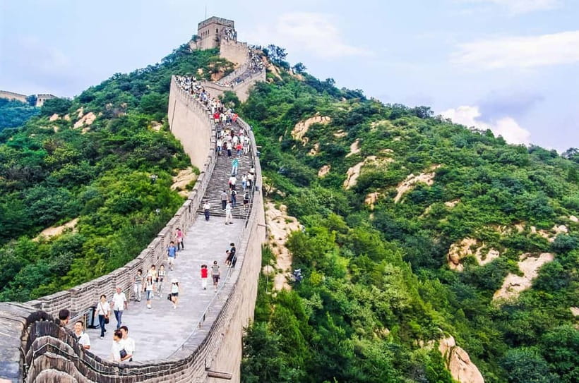 Beijing: Mutianyu Great Wall Tours–Tickets&Day/Night Options - The Full-Day Route: What Each Beijing Stop Adds to Your Great Wall Trip