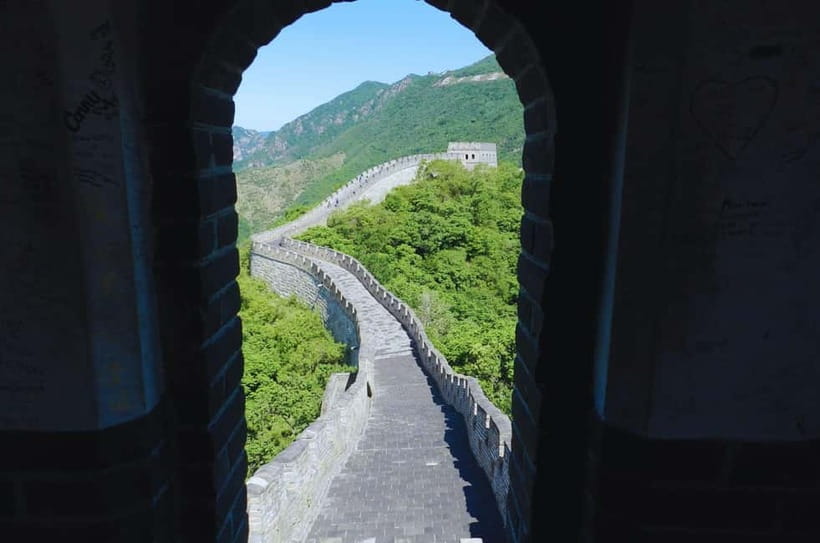 Beijing: Mutianyu Great Wall Tours–Tickets&Day/Night Options - Meeting Points and Day Flow: How to Make the Start Easy