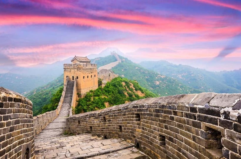 Beijing: Mutianyu Great Wall Tours–Tickets&Day/Night Options - Ticket-Only Choices: Entry, Cable Car, or Night Wall Light Show