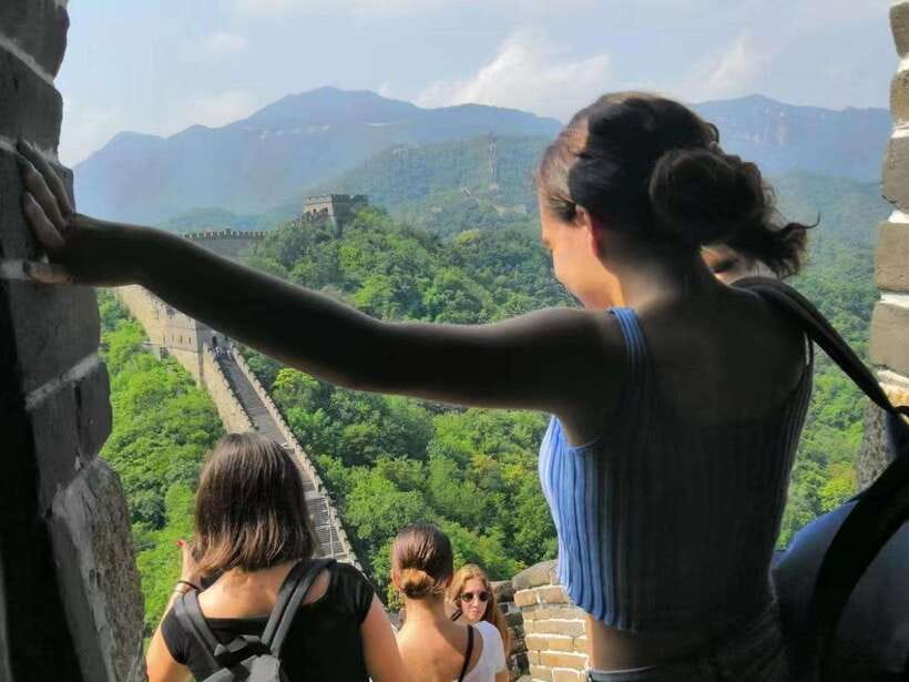 Beijing: Mutianyu Gt Wall Trip, Depart 8-10am Bus w/ Tickets - Mutianyu Great Wall makes the smart day-trip choice