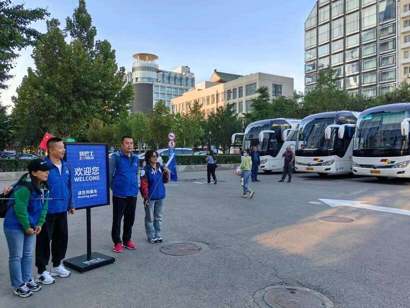 Beijing: Mutianyu Gt Wall Trip, Depart 8-10am Bus w/ Tickets - Meeting point at Wangfujing: where your morning actually starts