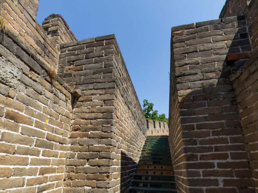 Beijing: Mutianyu & Summer Palace Tour–Group/Private Options - Key things to know before you go