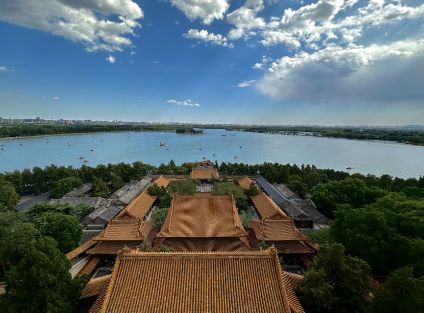 Beijing: Mutianyu & Summer Palace Tour–Group/Private Options - Price and value: what $131 gets you for a full UNESCO day