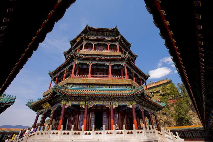 Beijing: Mutianyu & Summer Palace Tour–Group/Private Options - Mutianyu and the Summer Palace, side by side