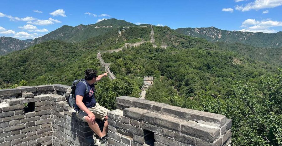 Beijing: Mutianyu & Summer Palace Tour–Group/Private Options - The morning ride and Mutianyu Great Wall timing that actually helps