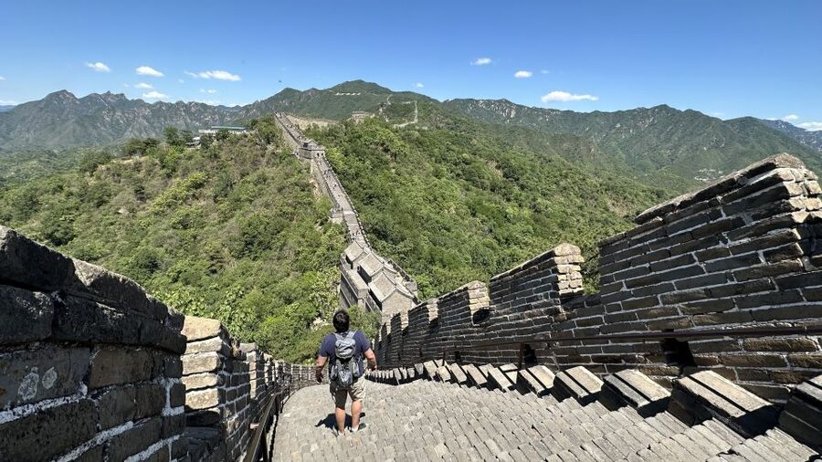 Beijing: Mutianyu & Summer Palace Tour–Group/Private Options - Lunch stop: fuel for the Palace afternoon