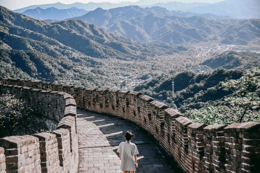 Beijing: Mutianyu & Summer Palace Tour–Group/Private Options - Summer Palace in the afternoon: gardens, buildings, and the Dragon Lady stories