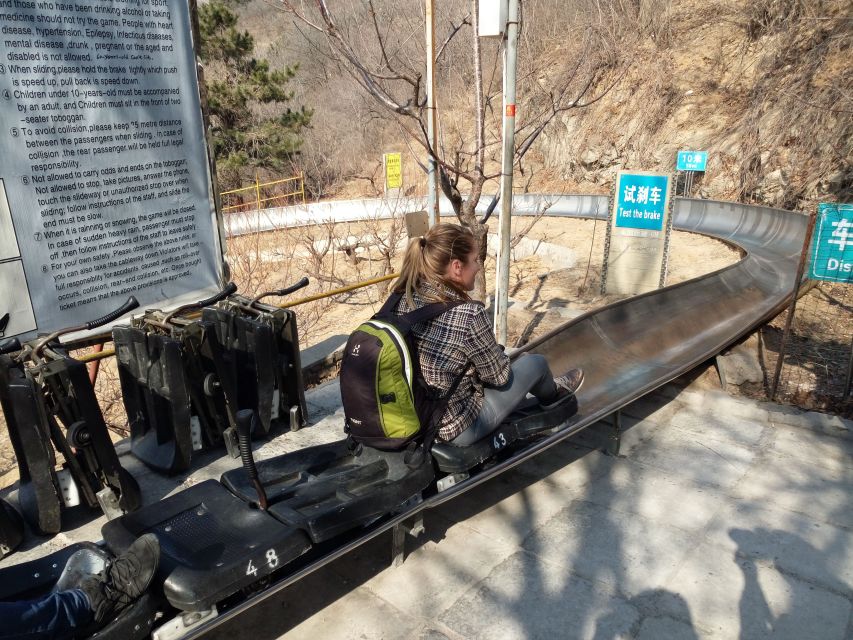 Beijing: Mutianyu & Summer Palace Tour–Group/Private Options - Your guide matters more than you think