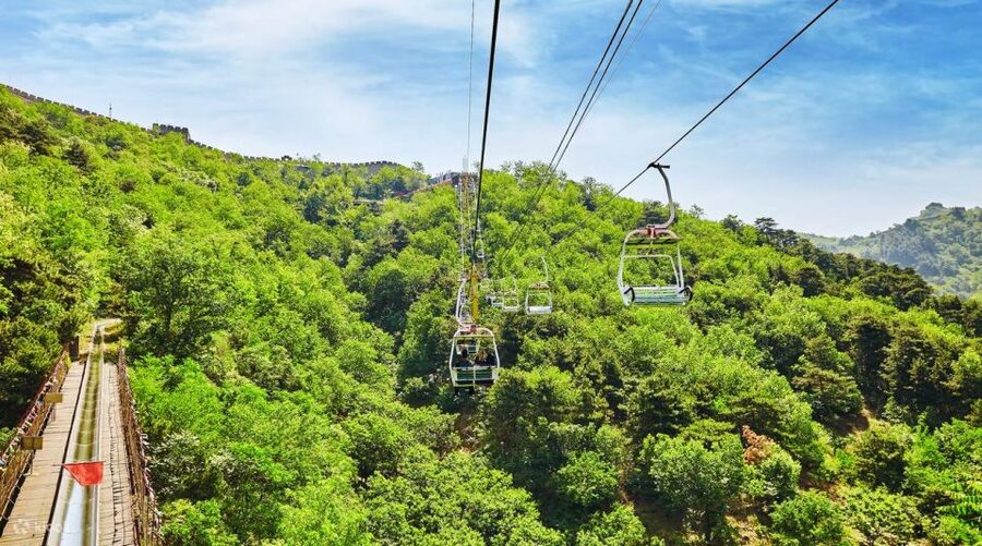 Beijing: Mutianyu & Summer Palace Tour–Group/Private Options - Transportation and comfort: why hotel pickup changes the day