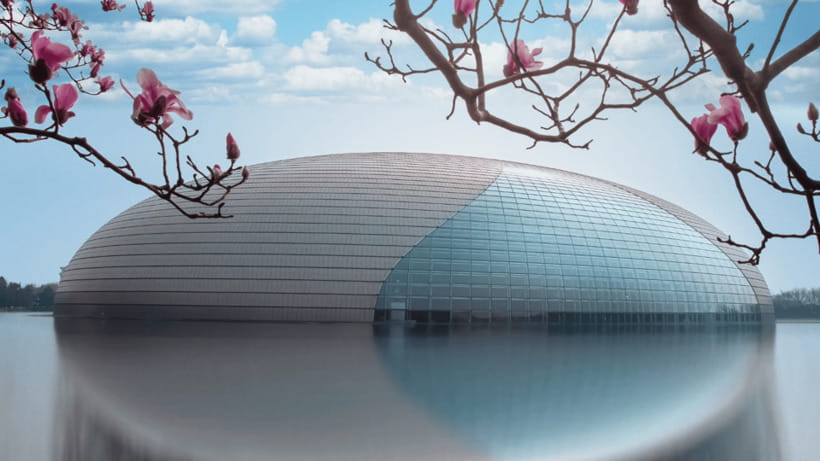 Beijing: Natinonal Center For The Peformance Arts Ticket - Beijing’s Egg-Shell Landmark: Why the NCPA Is Worth Your Time