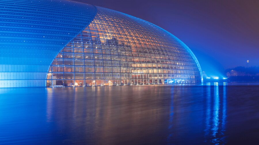 Beijing: Natinonal Center For The Peformance Arts Ticket - Flexible Options: Self-Guided vs Guided, and How to Choose