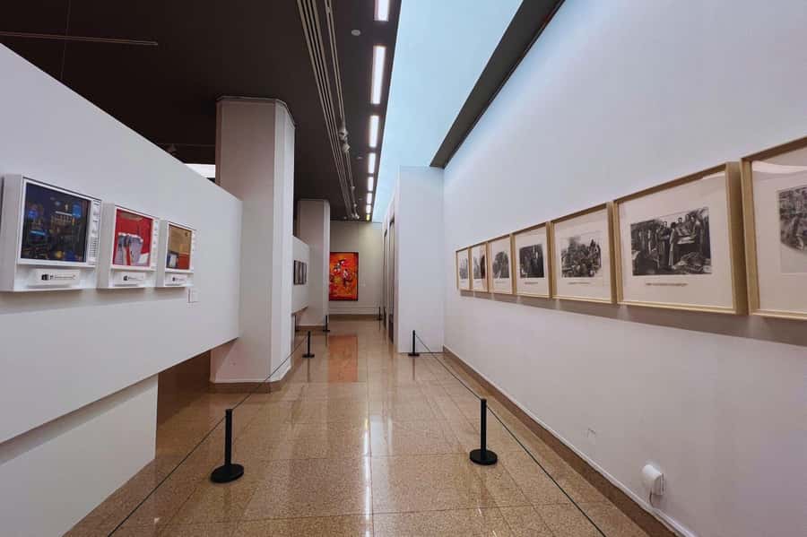Beijing: National Art Museum of China Entry Reservation - National Art Museum of China entry: why the $6 value makes sense