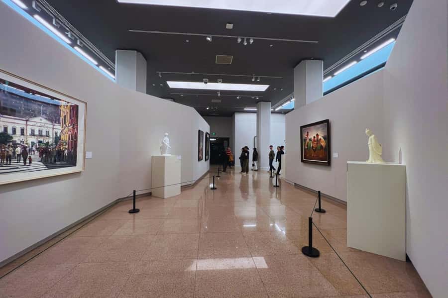 Beijing: National Art Museum of China Entry Reservation - Should you book the National Art Museum of China entry reservation?
