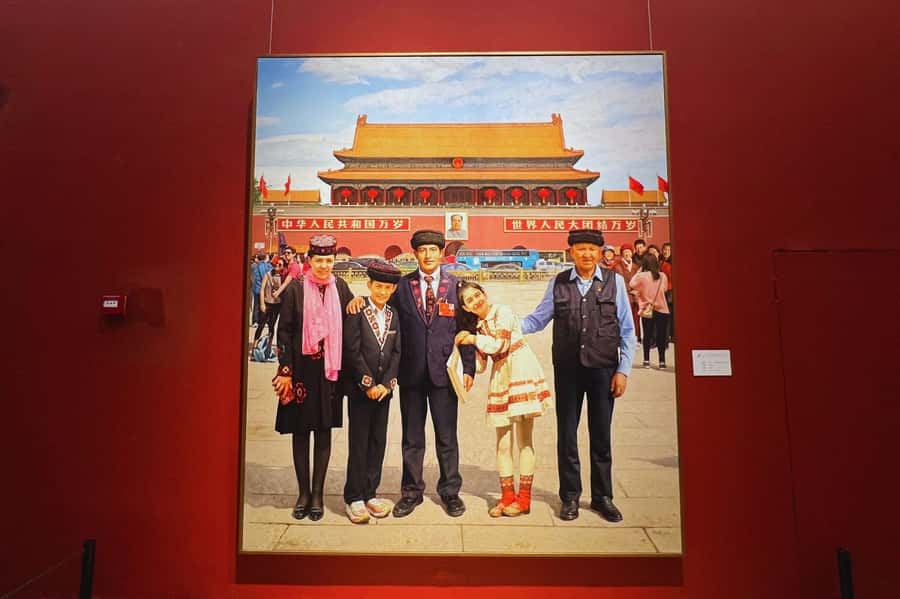 Beijing: National Art Museum of China Entry Reservation - Redeeming your reserved ticket in Beijing without the headache