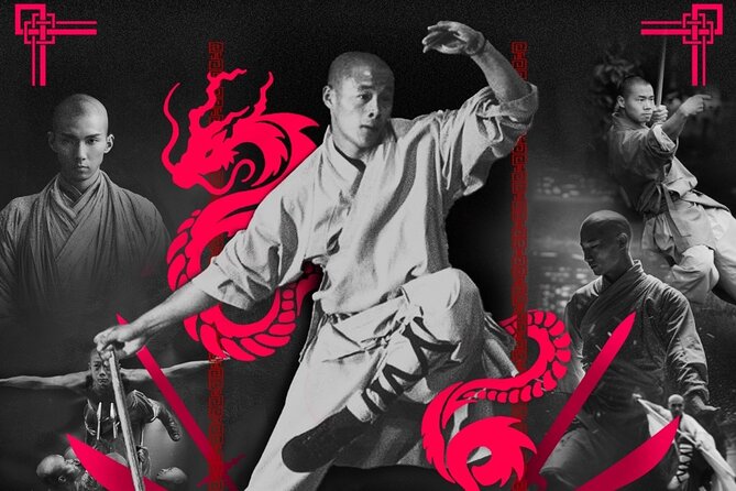 Beijing Night Tour Kungfu Show - Qinyuegong Theatre, Chaoyang District: Where Your Night Starts