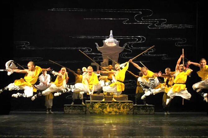 Beijing Night Tour Kungfu Show - When Schedules Shift: Cancellations and Address Changes to Watch For
