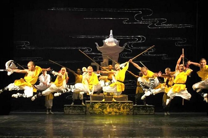 Beijing Night Tour Kungfu Show - Who This Beijing Night Kungfu Show Suits Best
