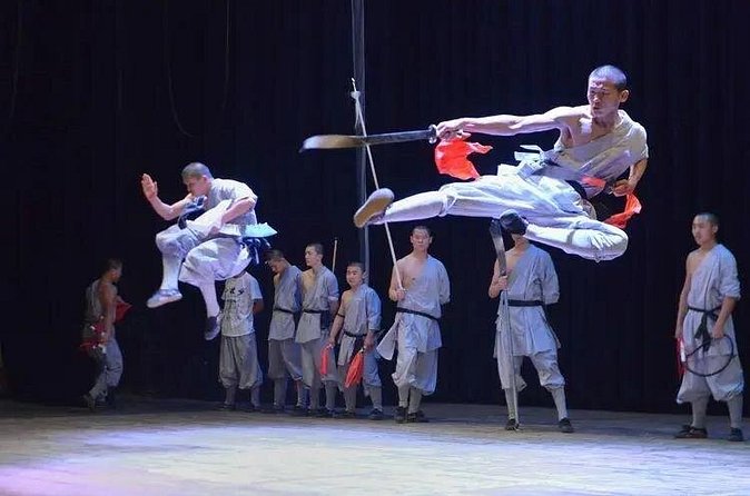 Beijing Night Tour Kungfu Show - Booking Smart: When to Reserve This 7:15 pm Show