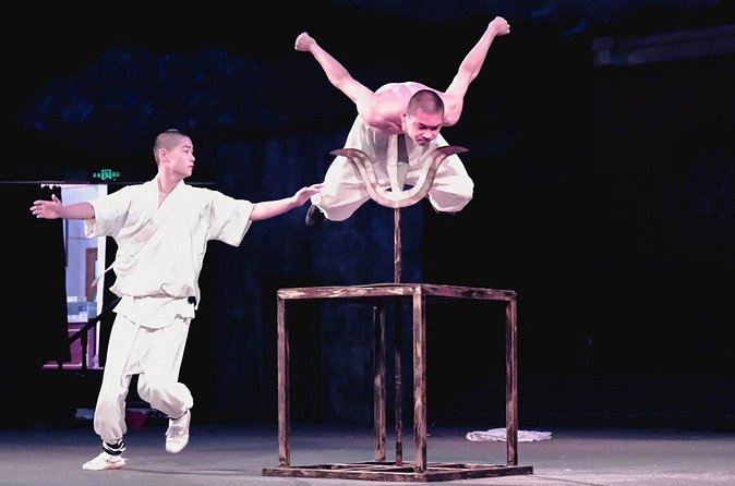 Beijing Night Tour Kungfu Show - Should You Book the Beijing Night Tour Kungfu Show?