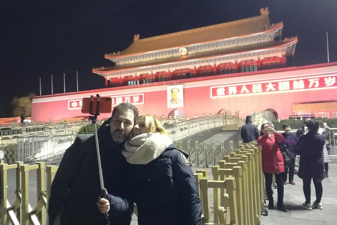 Beijing Night Walking Tour - Night streets, real context, and why this route works