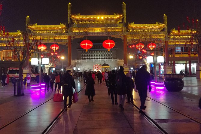 Beijing Night Walking Tour - Dashila Street, the ancient commercial street you can actually feel