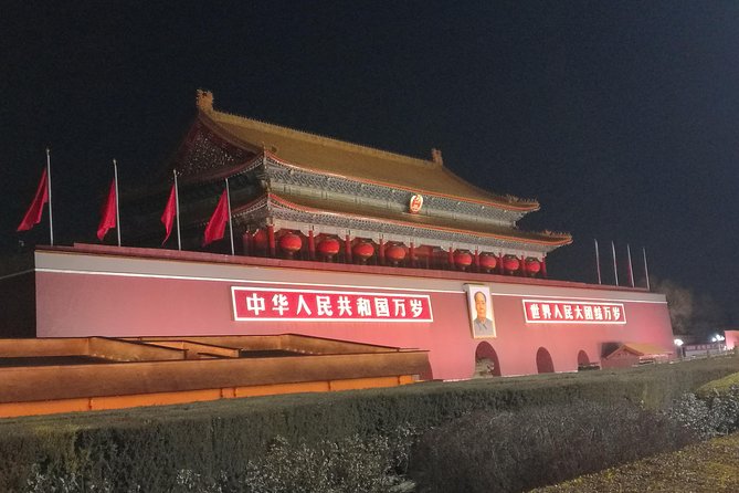 Beijing Night Walking Tour - Price and value: is $70 for a 2-hour night walk a good deal?