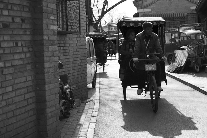 Beijing Old Hutongs Tour by Rickshaw - Drum Tower and Bell Tower: views, stairs, and timing