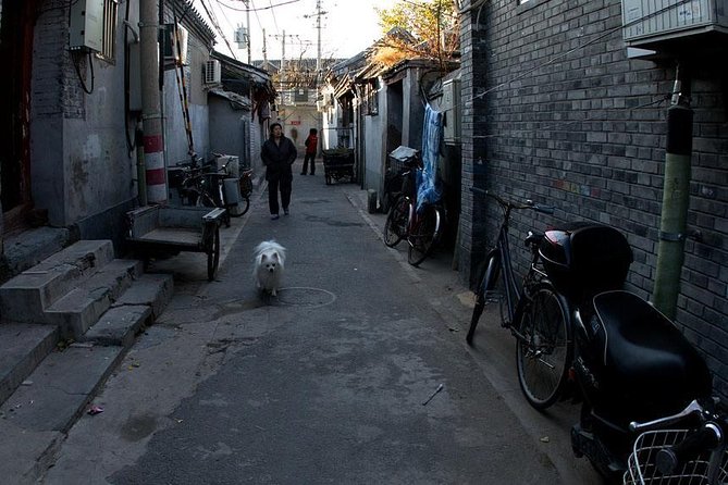 Beijing Old Hutongs Tour by Rickshaw - Tea tasting at a traditional tea house, plus the shopping reality