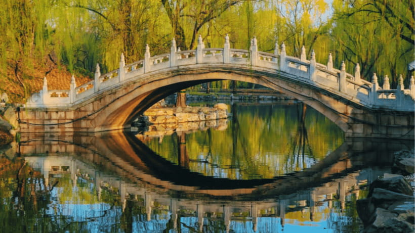 Beijing: Old Summer Palace Ruins Park Admission Ticket - Opening hours you should actually plan around