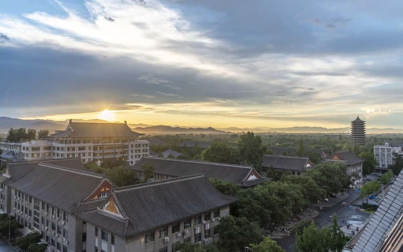 Beijing: Peking University Campus Guided Walking Tour - Why a 2-hour PKU walk works so well