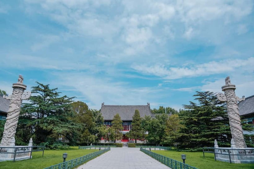 Beijing: Peking University Campus Guided Walking Tour - Who should book this PKU campus guided walk, and who might skip it
