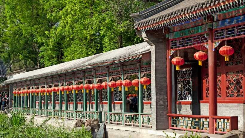 Beijing: Prince Kung's Palace Museum Ticket—Must-See Spot - Inside the Qing prince mansion: courtyards, halls, and status-by-design