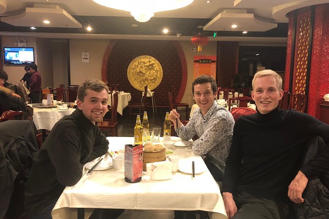 Beijing Private 2-Day Tour with Forbidden City and Great Wall - Temple of Heaven and hutong rhythm