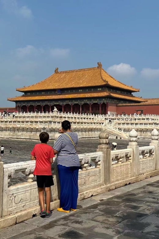 Beijing Private Custom Tour: Licensed Guide&Transfer Service - Key highlights at a glance