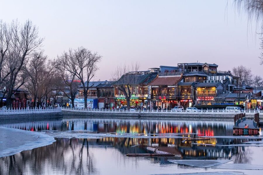 Beijing Private Custom Tour: Licensed Guide&Transfer Service - Hutongs and Houhai Lake: the slower pace that makes Beijing click