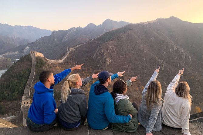 Beijing Private Day Tour: Mutianyu Great Wall and Summer Palace - Cable car or toboggan: make your Mutianyu moment yours