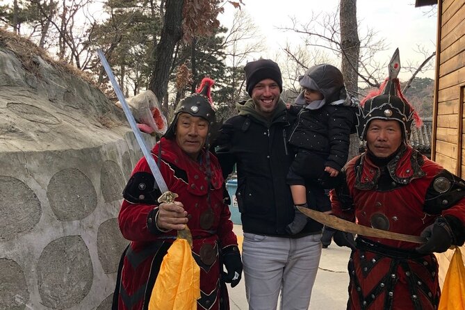 Beijing Private Day Tour of Forbidden City and Great Wall at Mutianyu - A private day that covers Tiananmen, the Forbidden City, and Mutianyu