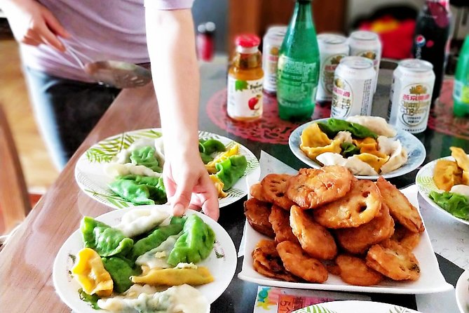 Beijing: Private Dumpling Cooking Class in Local Family - Dumpling Workshop: Wrappers, Fillings, and Folding Like a Pro