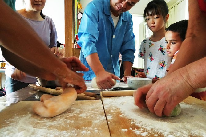 Beijing: Private Dumpling Cooking Class in Local Family - Talking With the Family: Culture You Can Practice