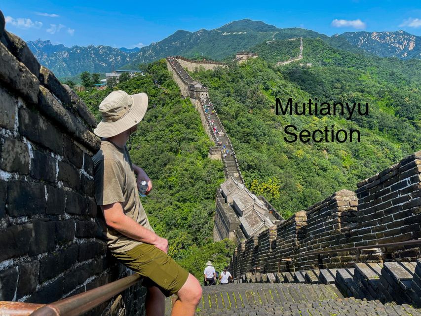 Beijing Private Great Wall Day Tour - Key things to know before you go